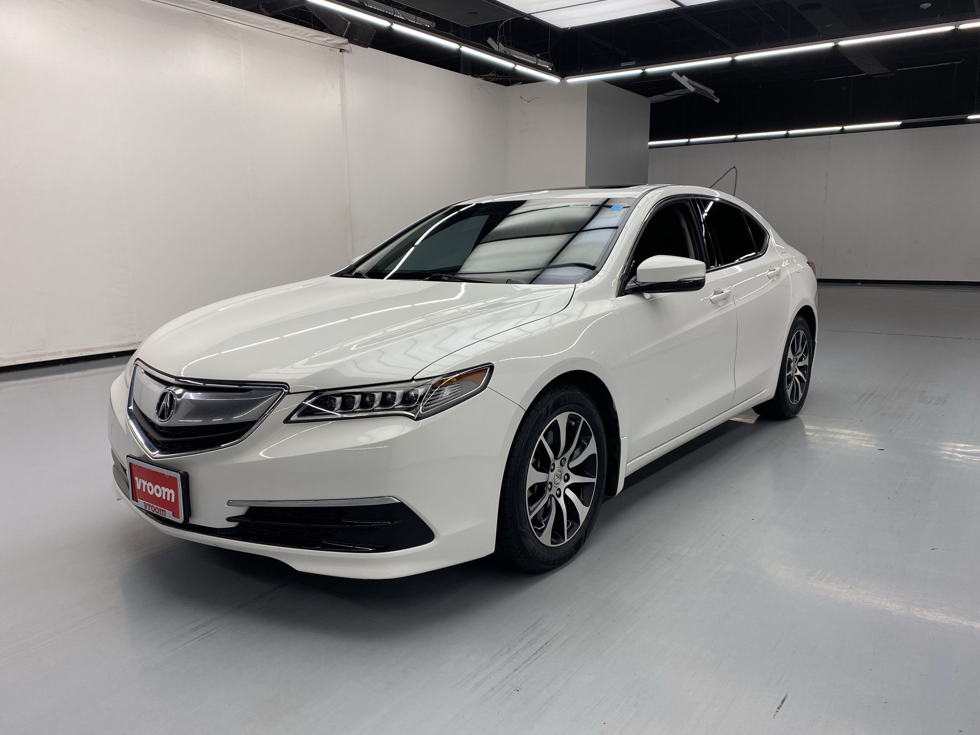 Used 2016 Acura Tlx For Sale 21 999 Vroom