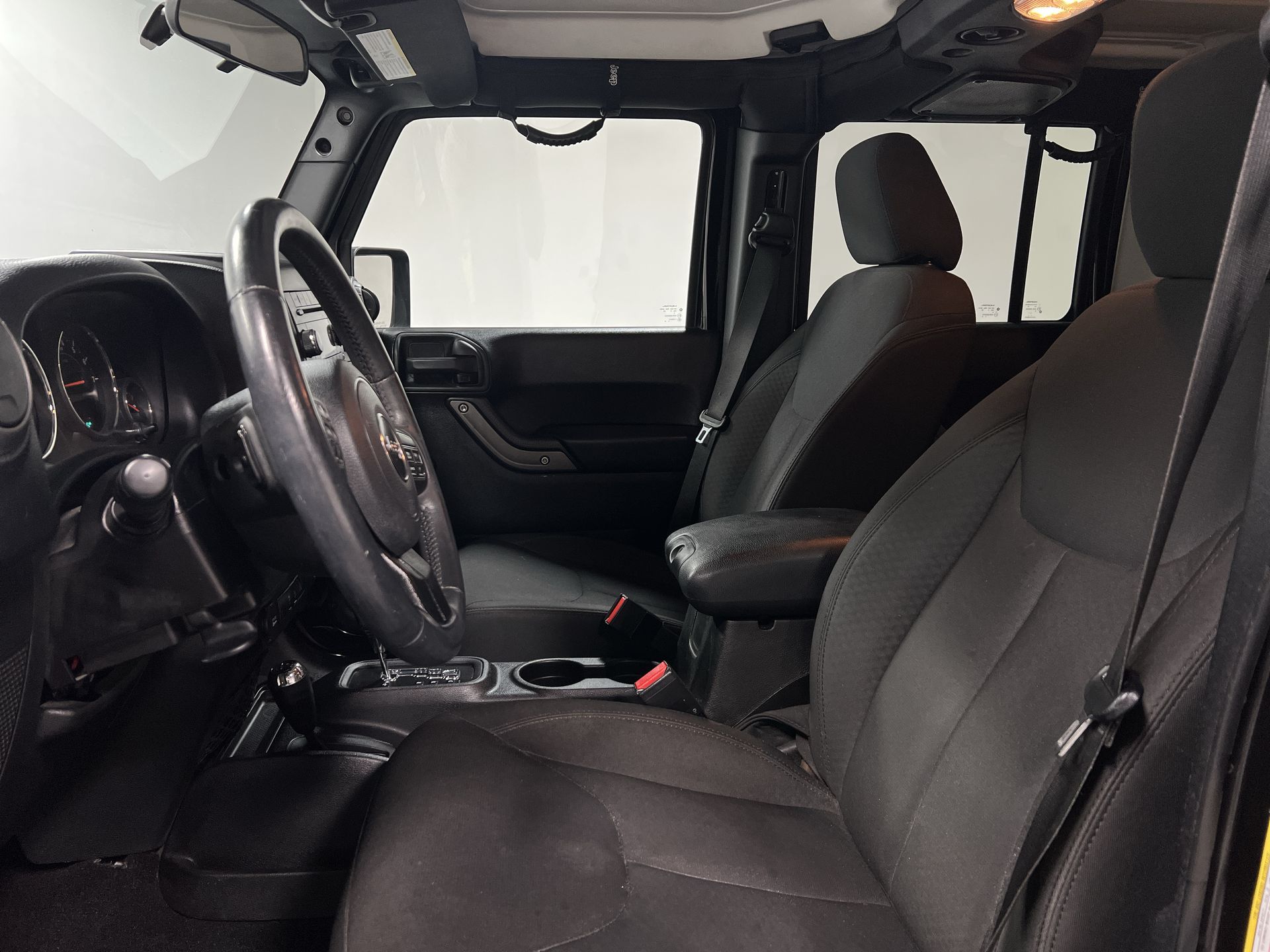 Used 2016 Jeep Wrangler Unlimited For Sale ($28,499) | Vroom
