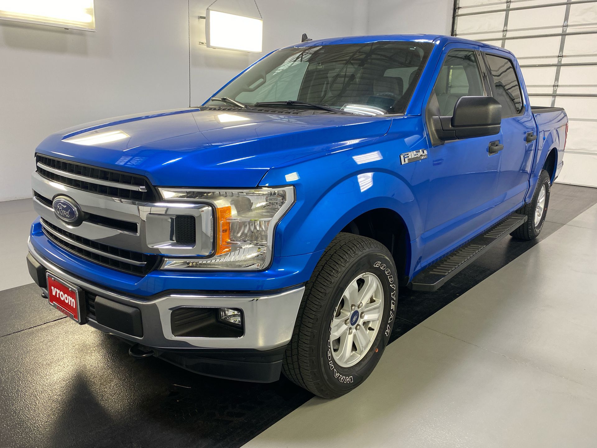 Used 2019 Ford F 150 For Sale 34 999 Vroom