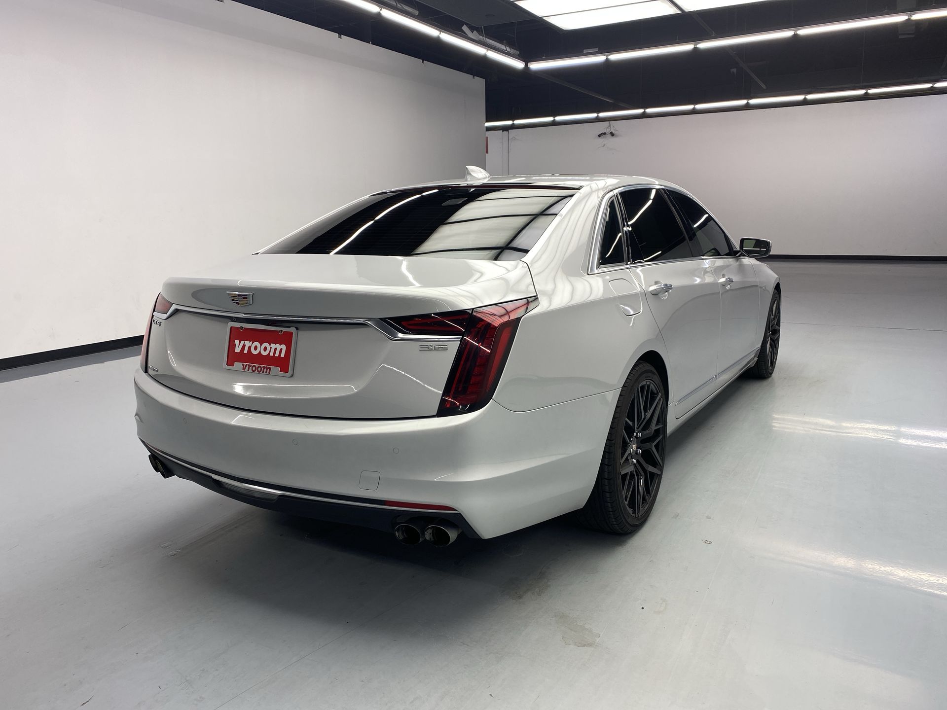 Used 2019 Cadillac CT6 For Sale ($43,999) | Vroom