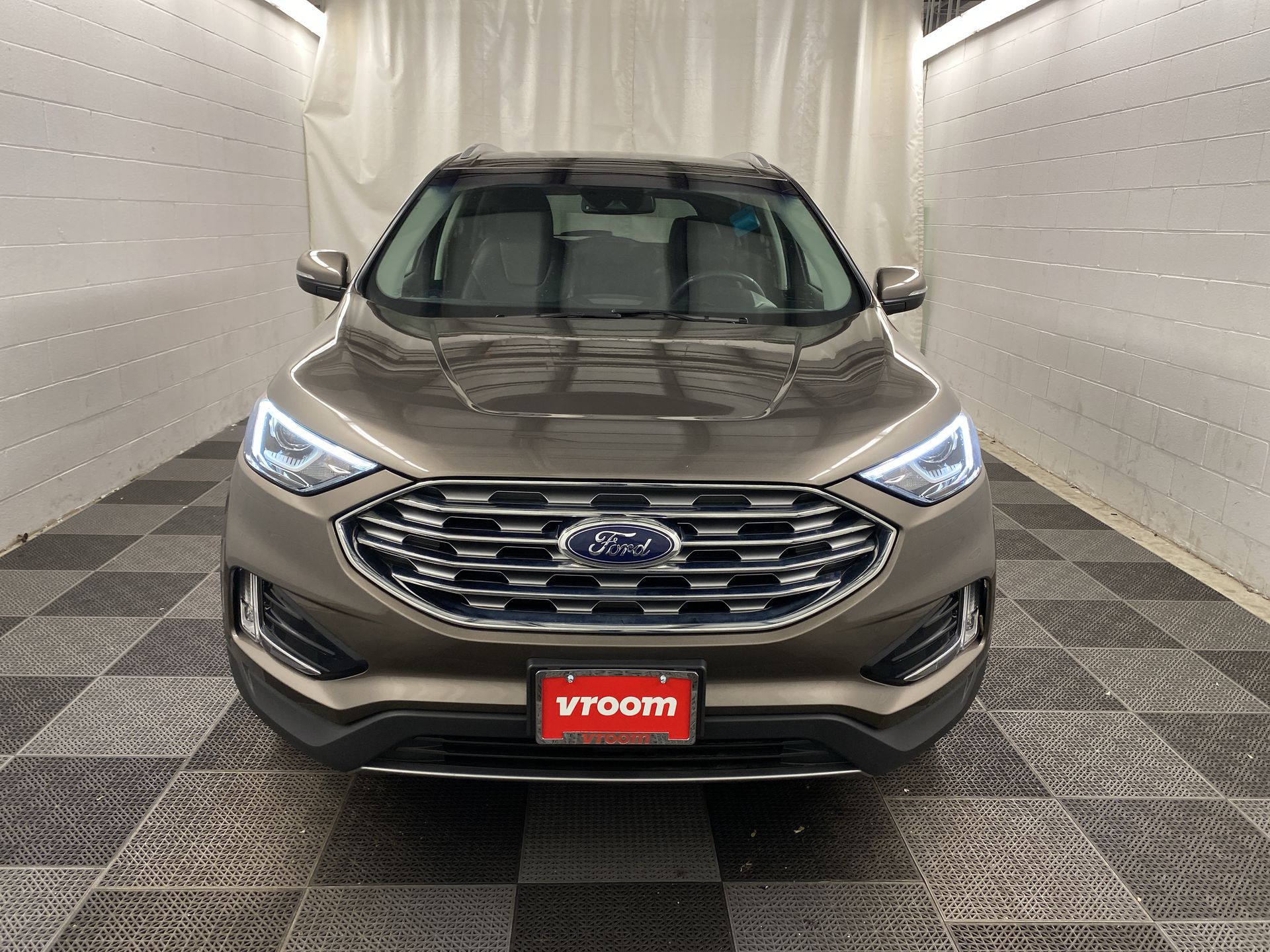 Used 2019 Ford Edge For Sale ($27,499) | Vroom