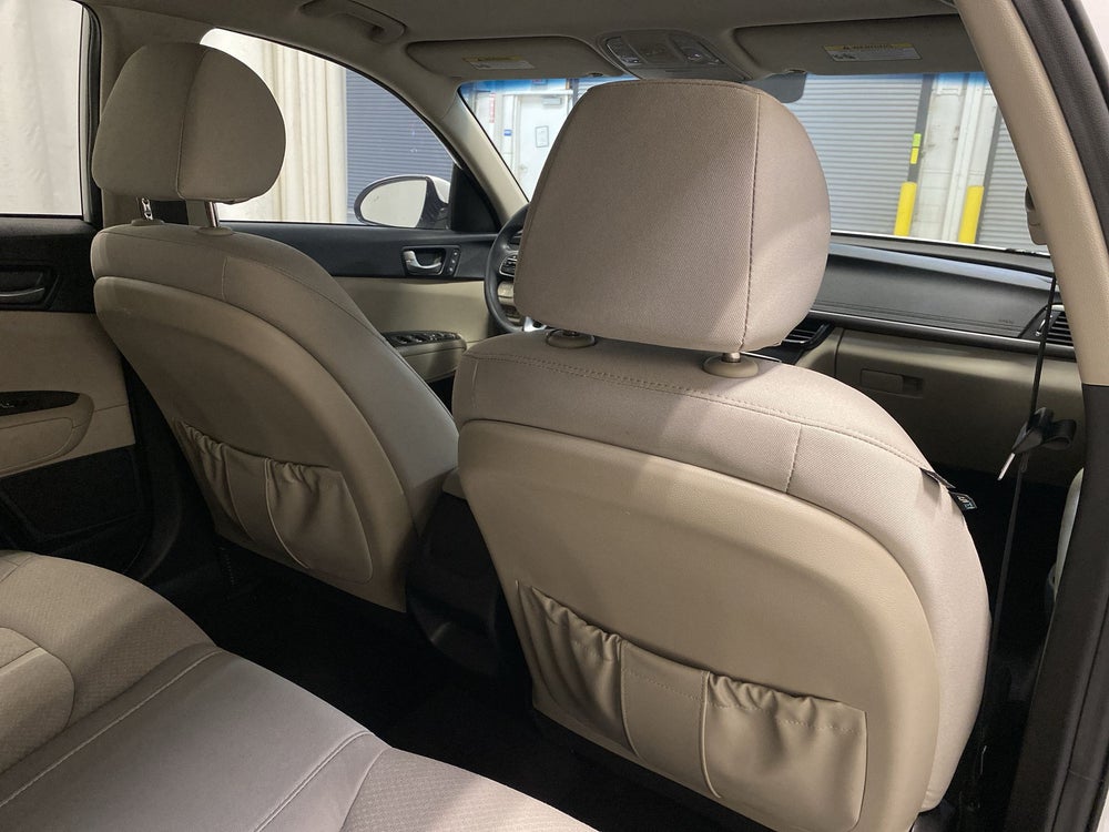 Used 2018 Kia Optima For 16 499 Vroom - 2018 Kia Optima Fe Seat Covers