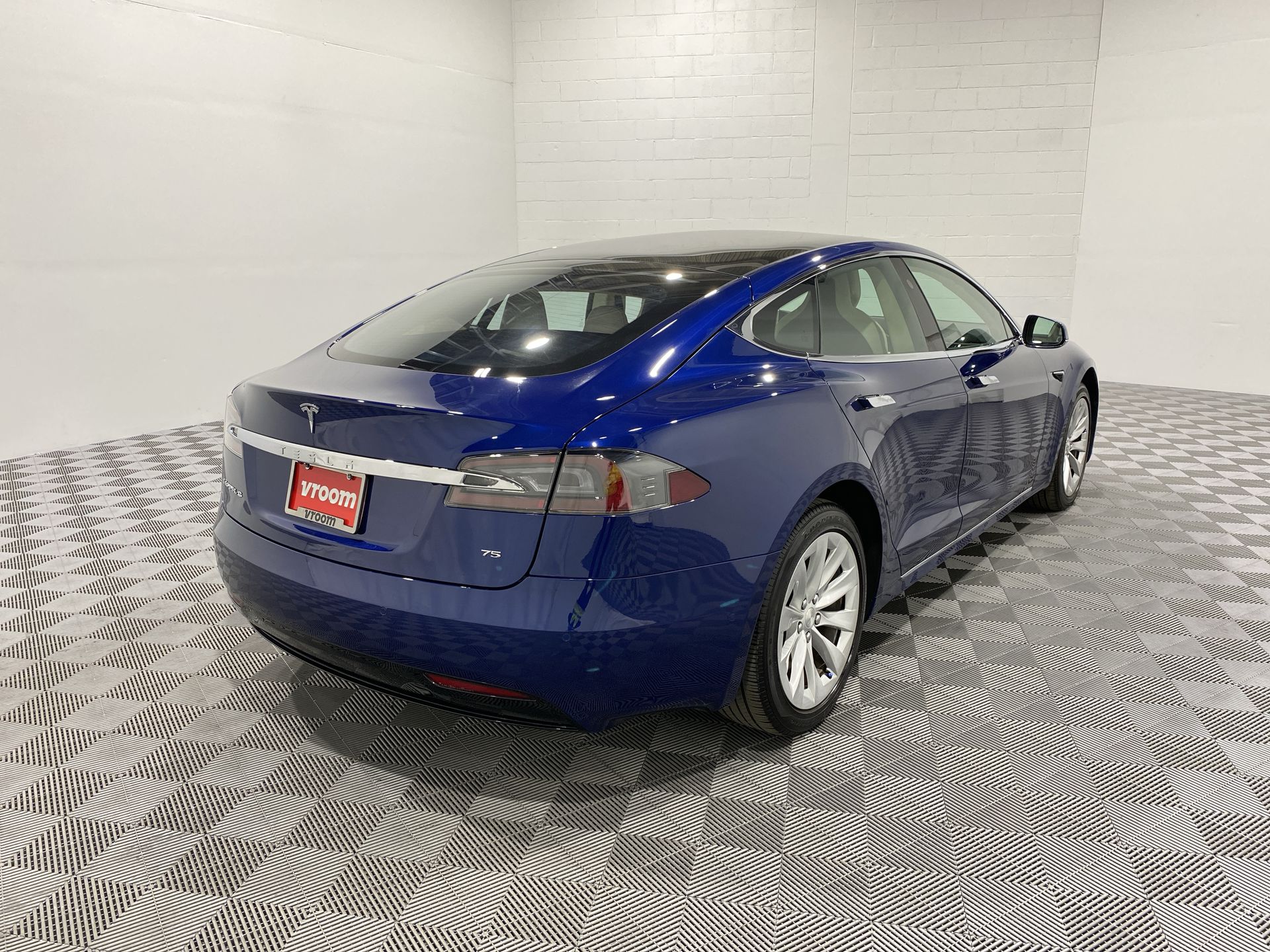 2017 Tesla Model S ad 5YJSA1E17HF 1336