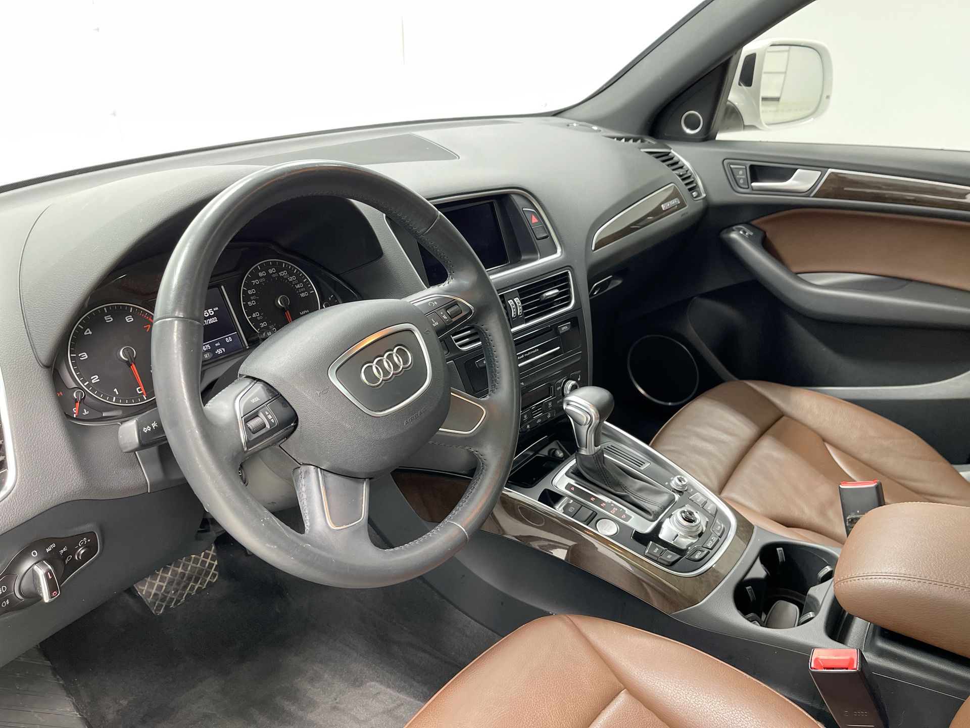 Used 2014 Audi Q5 For Sale ($24,999) | Vroom